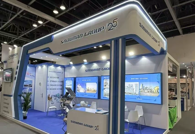 Big5 Dubai|瓦力体育中东展示本土化项目经验与国际化服务能力