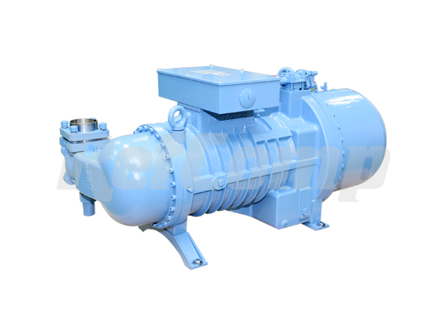 SW3L/SW3H半封闭螺杆压缩机