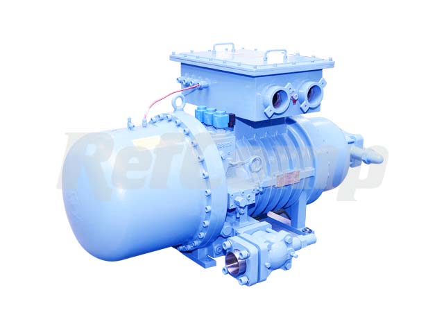 SW3L/SW3H半封闭防爆螺杆压缩机